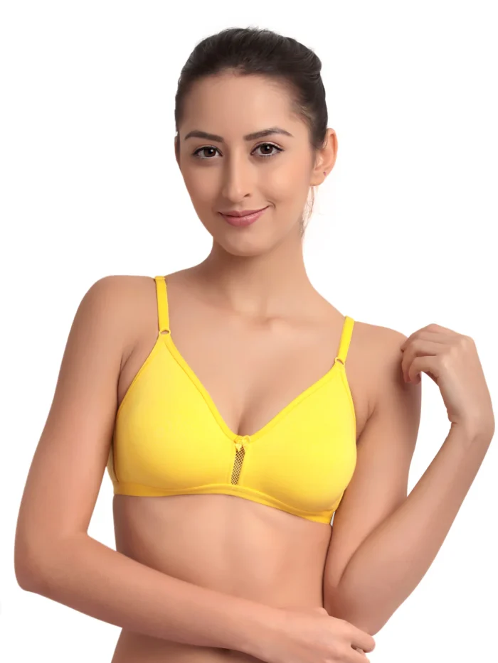 Floret Sunny Comfort Medium Coverage Seamless TShirt Bra