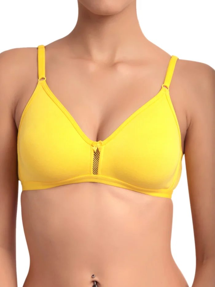 Floret Sunny Comfort Medium Coverage Seamless TShirt Bra seamless tshirt bra