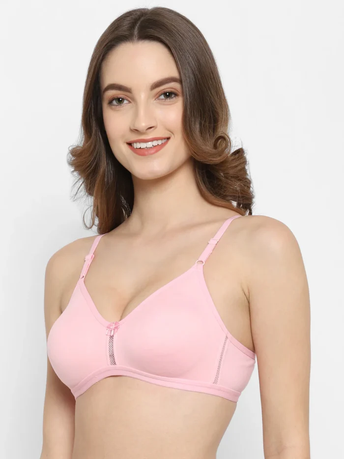 Floret Bra Katrina Pink tshirt bra