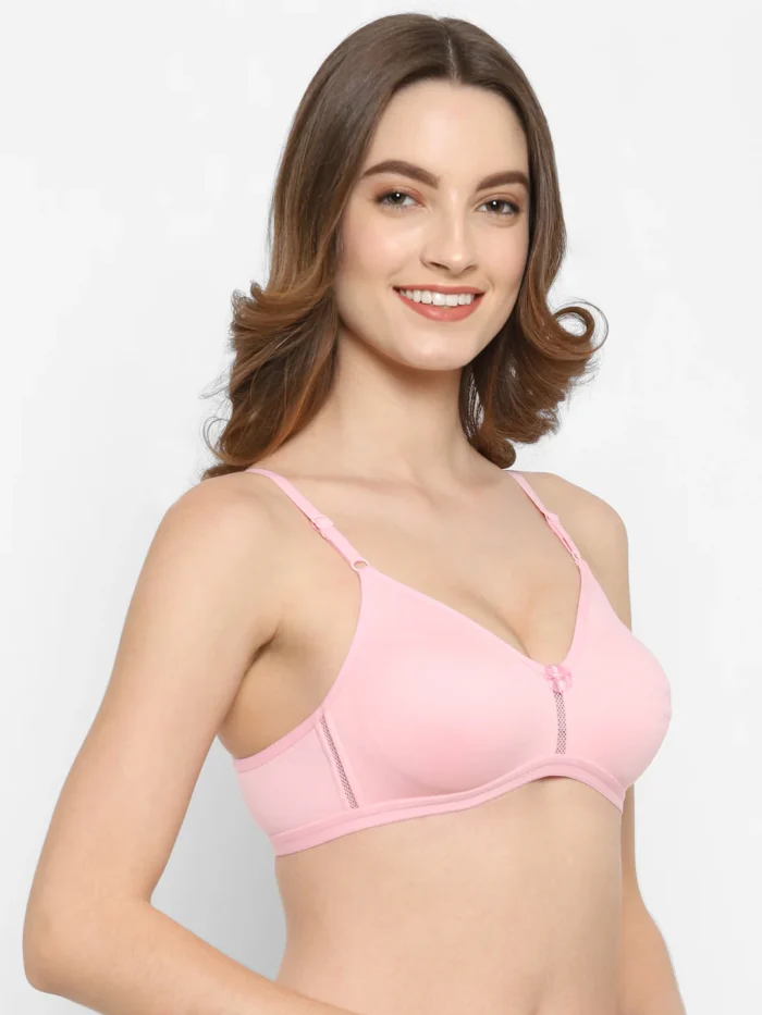 Floret Bra Katrina Pink tshirt bra